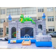 Dragon Bounce House