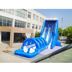 26FT Water Slide and Slip & Slide