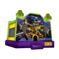 Teenage Mutant Ninja Turtles 2 Jump
