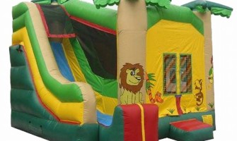How Long Does It Take to Set Up and Take Down an Inflatable Castle?