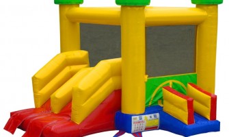 What Safety Certifications Should a Bouncy Castle Have?