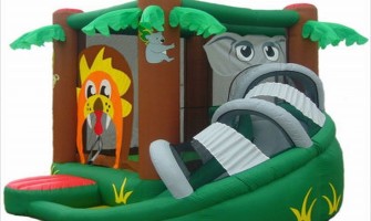 Can You Set Up and Use a Bouncy Castle in Rainy Weather?