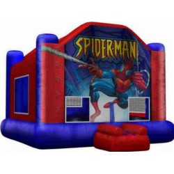 Spiderman Bounce Spiderman Bounce