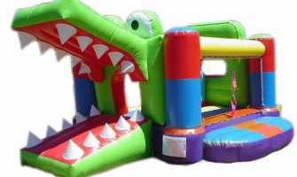 How Do You Choose Between Renting or Buying a Bouncy Castle?