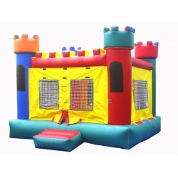 Inflatable Castle Jumper Inflatable Castle Jumper