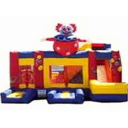Inflatable Clown Jumper Inflatable Clown Jumper