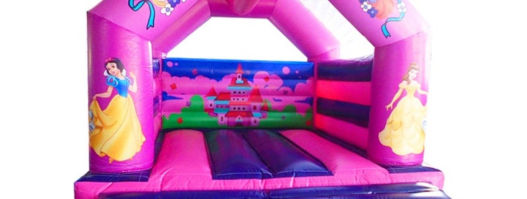 Can You Use a Bouncy Castle at Night?