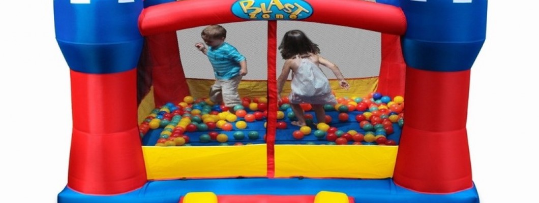 Can You Use a Bouncy Castle in Extreme Heat?