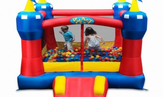 Can You Use a Bouncy Castle in Extreme Heat?