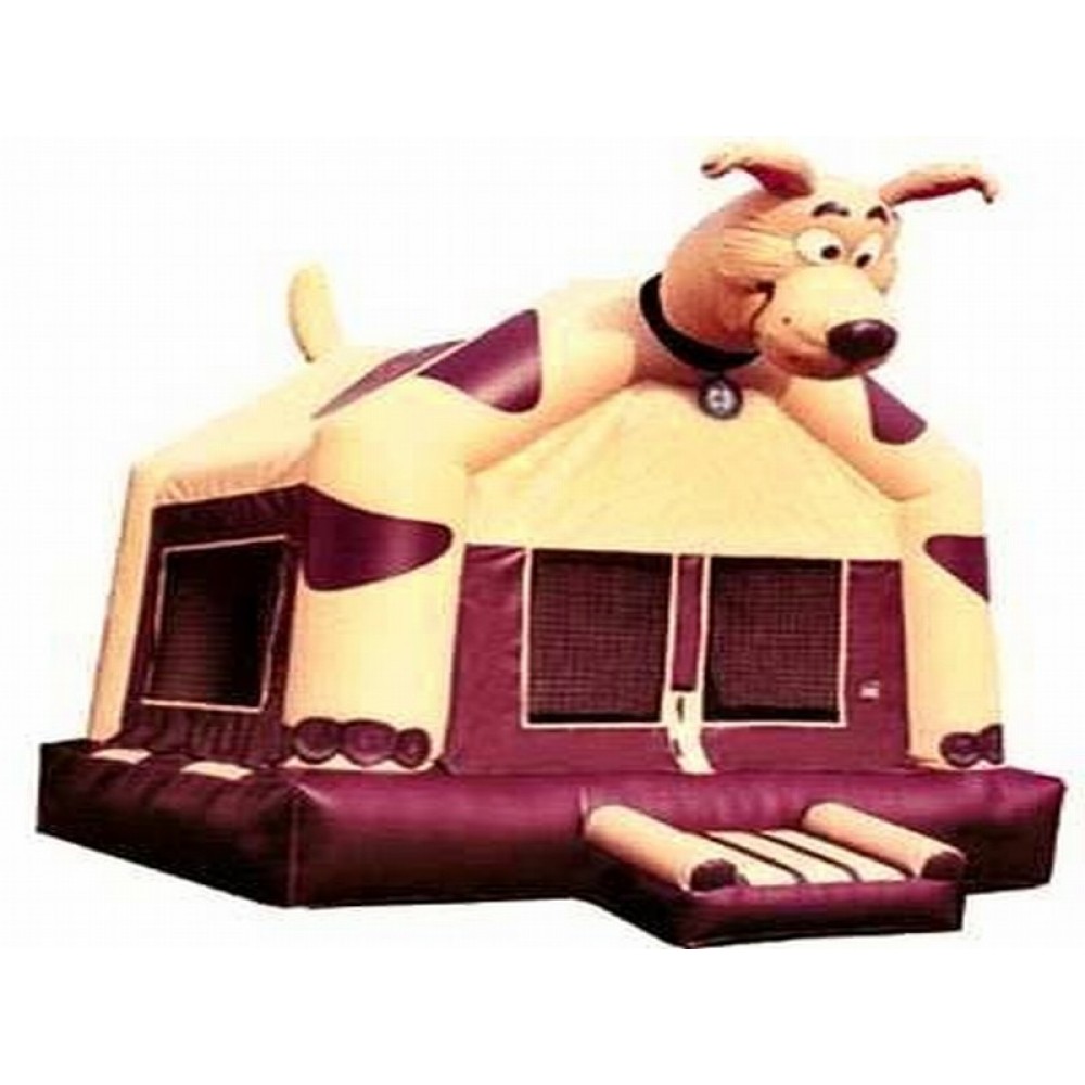 Inflatable Dog House For Sale, Buy Commercial Bouncy Castle, China