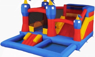 How to Ensure Safe Play on Inflatable Castles for Children?
