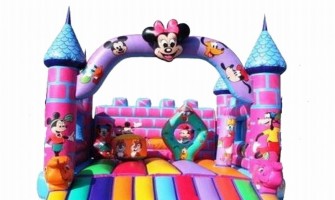 What Should You Check Before Using an Inflatable Castle at Your Event?