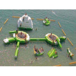 Inflatable Water Park For Adults Inflatable Water Park For Adults