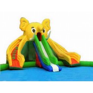 Elephant Inflatable Water Park