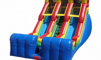 What Is the Difference Between a Bouncy Castle and an Inflatable Slide? What Is the Difference Between a Bouncy Castle and an Inflatable Slide?