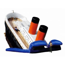 Titanic Slide