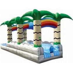 Run'N'Splash Rock Water Slide Run'N'Splash Rock Water Slide