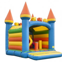 Bouncy Castle Castle Multifun Without Slide