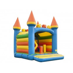 Bouncy Castle Castle Multifun Without Slide Bouncy Castle Castle Multifun Without Slide