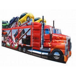 Inflatable Depot Transporter
