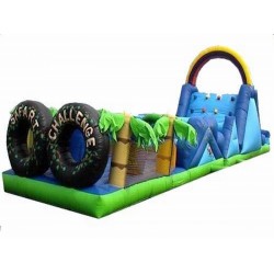 Safari Challenge Obstacle Course Safari Challenge Obstacle Course