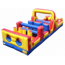 7 Element Obstacle Course 7 Element Obstacle Course