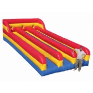 Three Lane Bungee Run