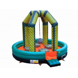 Inflatable Wrecking Ball 