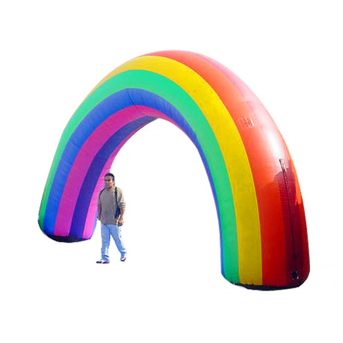 Inflatable Rainbow Arch For Sale, Buy Inflatable Arch, ChinaInflatable
