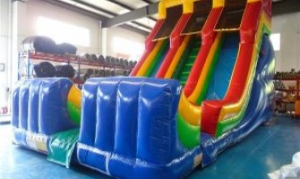 Inflatable Water Slide UK Inflatable Water Slide UK