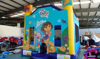 Kids Bouncy Castle Kids Bouncy Castle