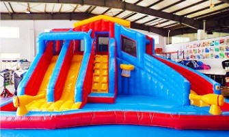Inflatable Water Slides Inflatable Water Slides