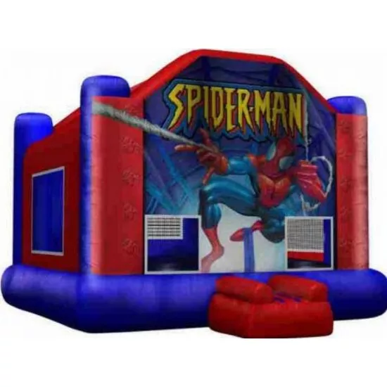 Spiderman Bounce Spiderman Bounce