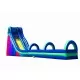 Inflatable Giant Slip Water Slide Inflatable Giant Slip Water Slide