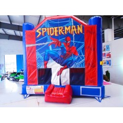 Spiderman Bounce Spiderman Bounce