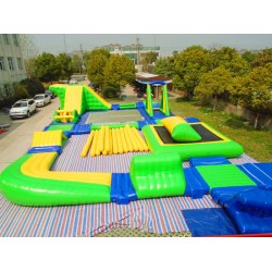 Wibit Inflatable Water Park Wibit Inflatable Water Park