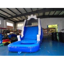 Inflatable 14'Water Slide Inflatable 14'Water Slide