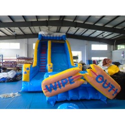 Inflatable Wipeout Inflatable Wipeout