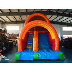 Inflatable Clown Slide Inflatable Clown Slide