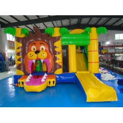 Bouncy Castle Multiplaylion Bouncy Castle Multiplaylion