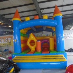 Bouncy Castle Castle Multifun Without Slide