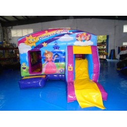 Bouncy Castle Princess Maxi Multifun Bouncy Castle Princess Maxi Multifun