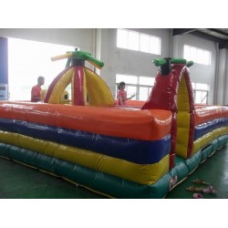 Inflatable Chopperville Inflatable Chopperville