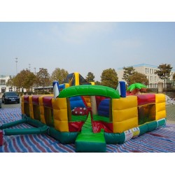 Inflatable Ultimate Playground