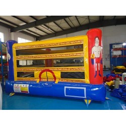 Inflatable Games Boxing