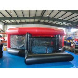 Inflatable Panna Soccer Cage