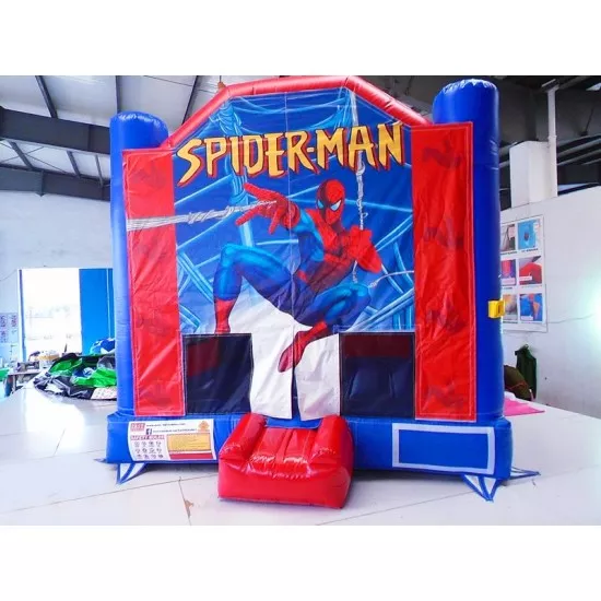 Spiderman Bounce Spiderman Bounce
