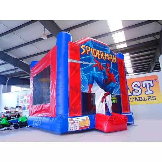 Spiderman Bounce Spiderman Bounce