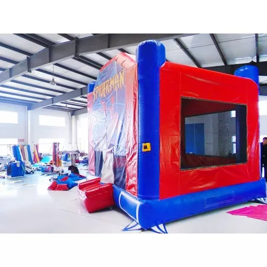 Spiderman Bounce Spiderman Bounce