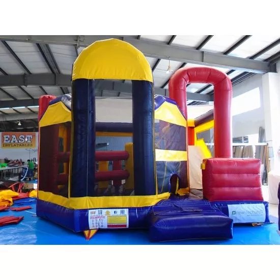 Inflatable Module 5 in 1 Combo For Sale, Buy Commercial Bouncy Castle ...